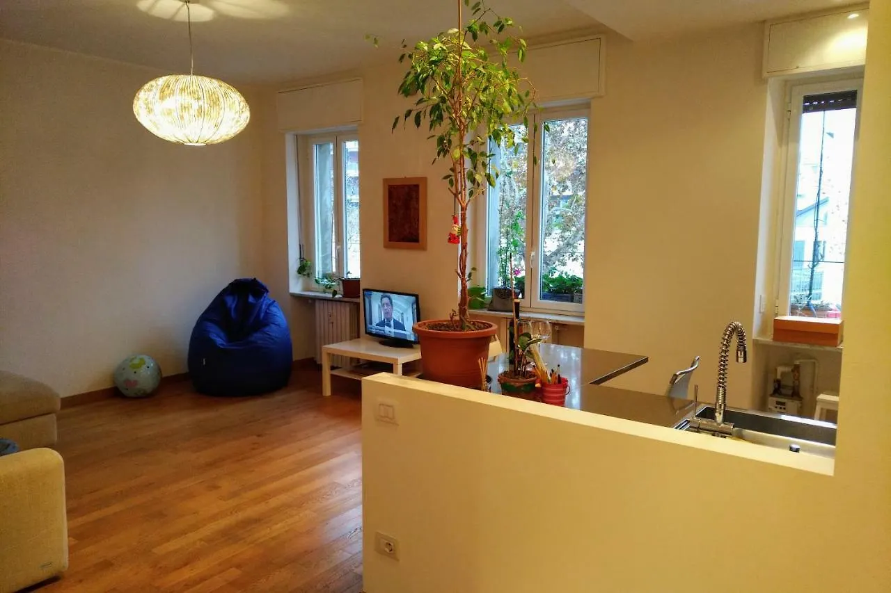 Milano Fashion Suite - Citylife District Appartement